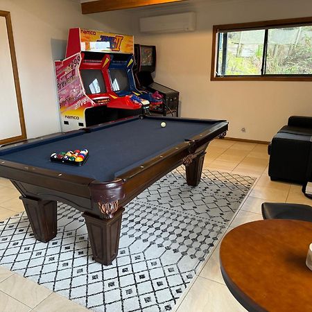 הוילה איגלהוק נק Elevated 3Br, Ocean Views, Pool Table, Pirates Bay מראה חיצוני תמונה